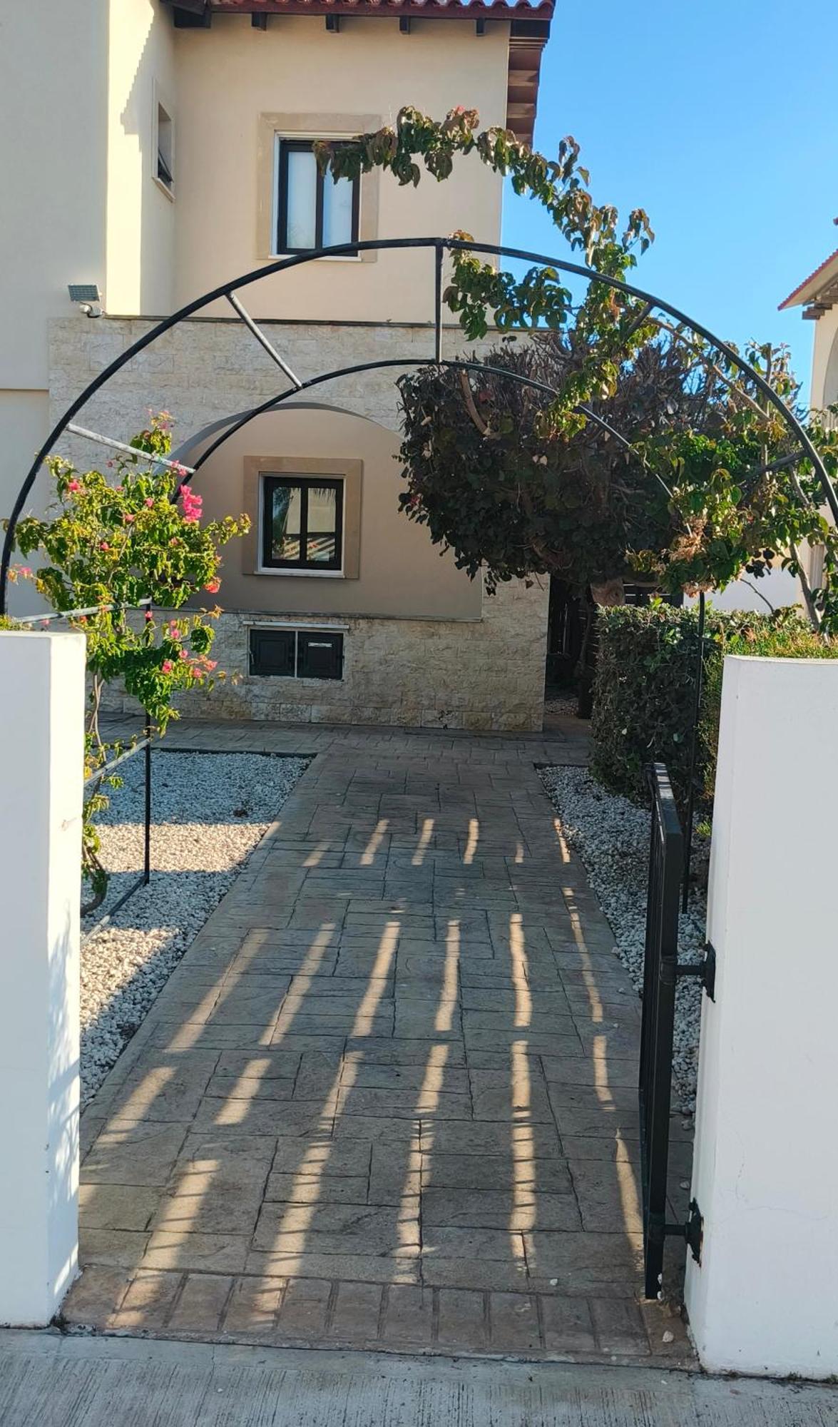 Cy-Blue Villa Protaras Exterior photo